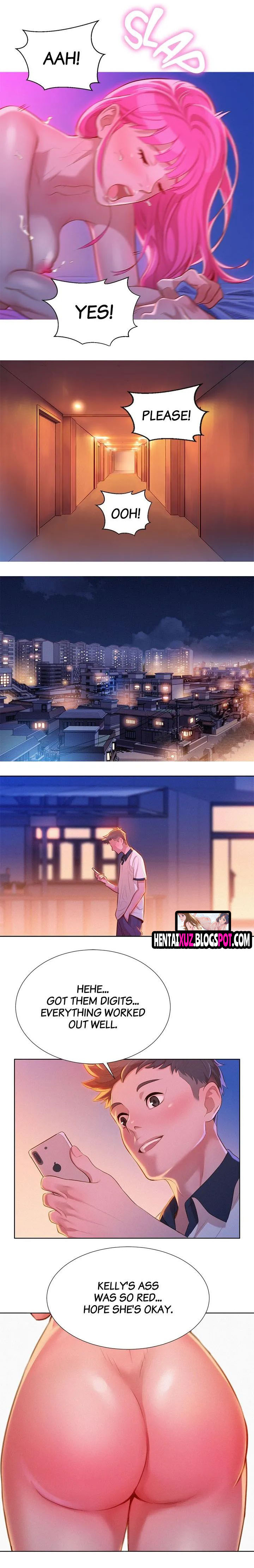 Forbidden Relationship Series — Rough Fucking & Dominant Submission Ch.16 [Tharchog, Gyeonja] [English] [Hentai Universe]