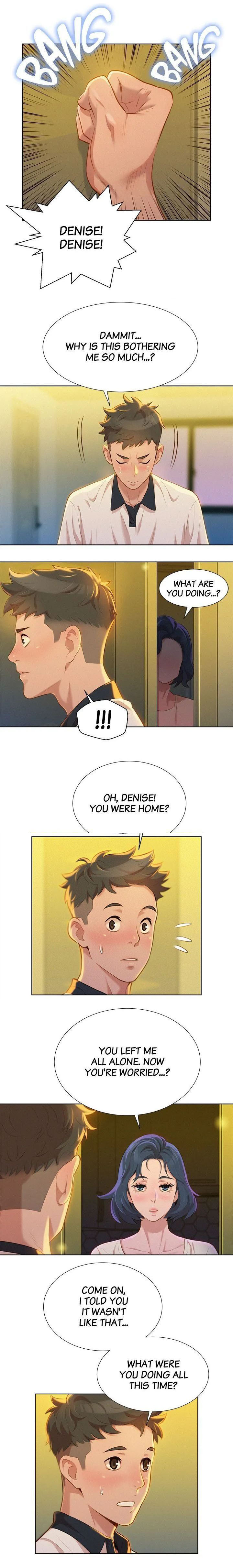 Forbidden Relationship Series — Rough Fucking & Dominant Submission Ch.16 [Tharchog, Gyeonja] [English] [Hentai Universe]