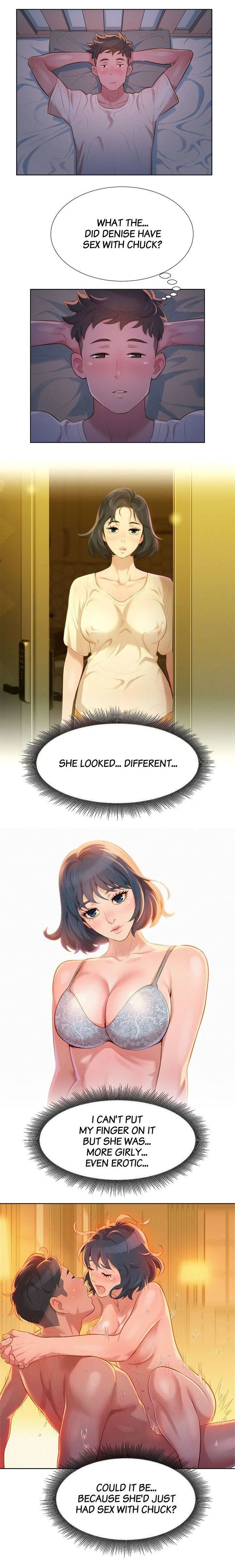 Forbidden Relationship Series — Rough Fucking & Dominant Submission Ch.16 [Tharchog, Gyeonja] [English] [Hentai Universe]