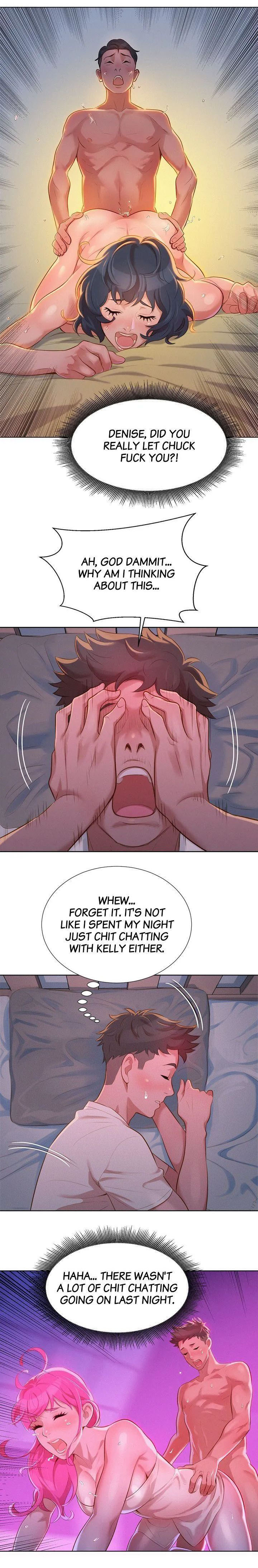 Forbidden Relationship Series — Rough Fucking & Dominant Submission Ch.16 [Tharchog, Gyeonja] [English] [Hentai Universe]