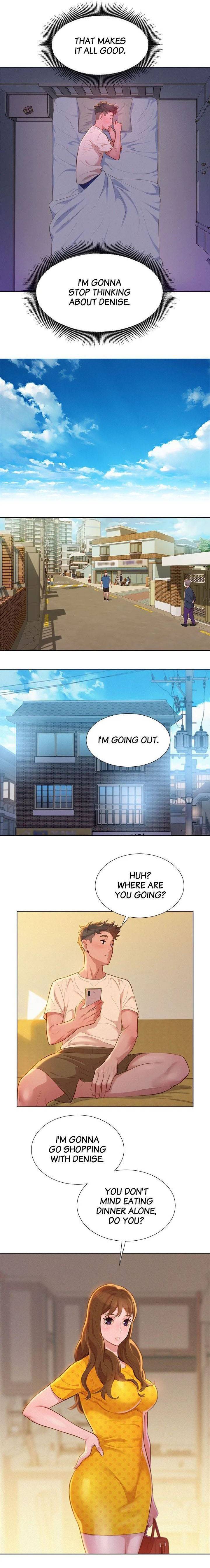 Forbidden Relationship Series — Rough Fucking & Dominant Submission Ch.16 [Tharchog, Gyeonja] [English] [Hentai Universe]