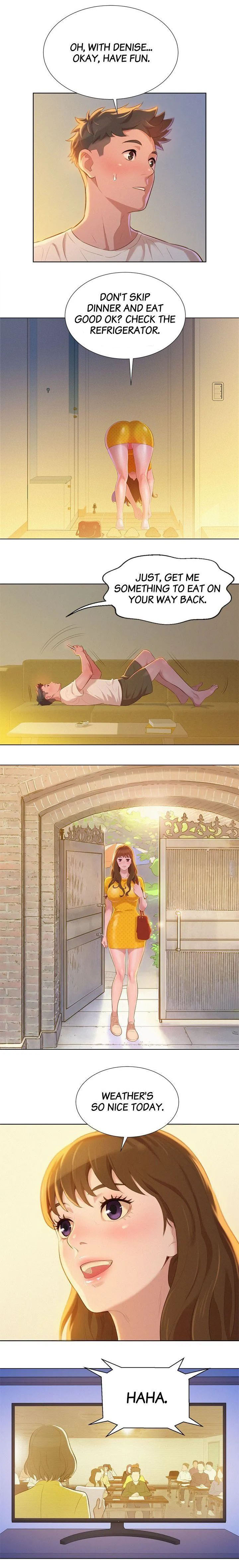 Forbidden Relationship Series — Rough Fucking & Dominant Submission Ch.16 [Tharchog, Gyeonja] [English] [Hentai Universe]