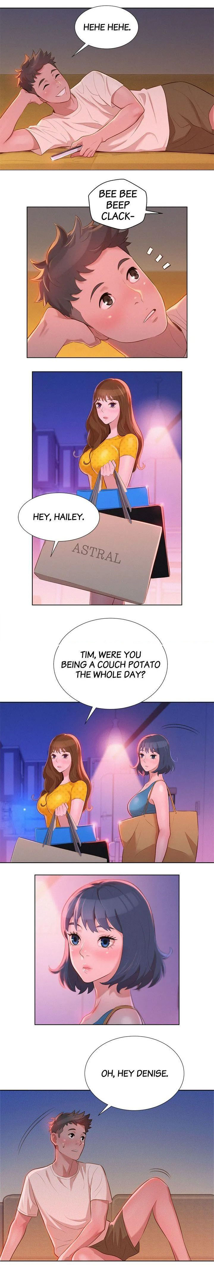 Forbidden Relationship Series — Rough Fucking & Dominant Submission Ch.16 [Tharchog, Gyeonja] [English] [Hentai Universe]