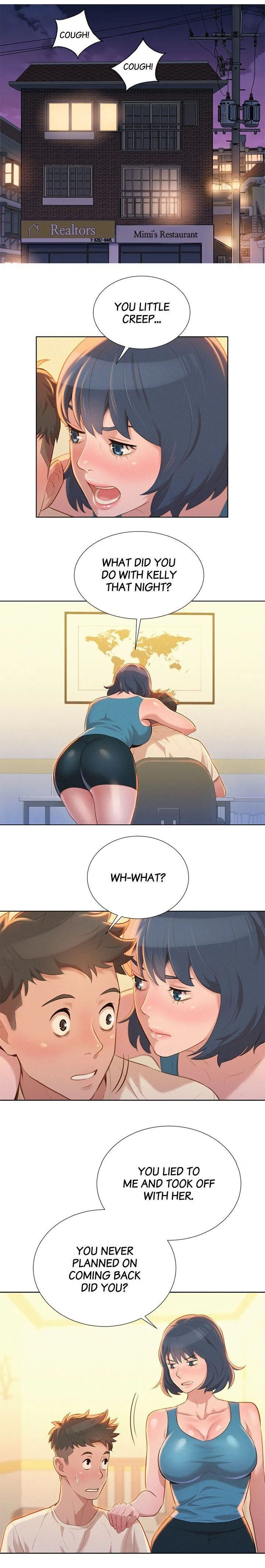 Forbidden Relationship Series — Rough Fucking & Dominant Submission Ch.16 [Tharchog, Gyeonja] [English] [Hentai Universe]