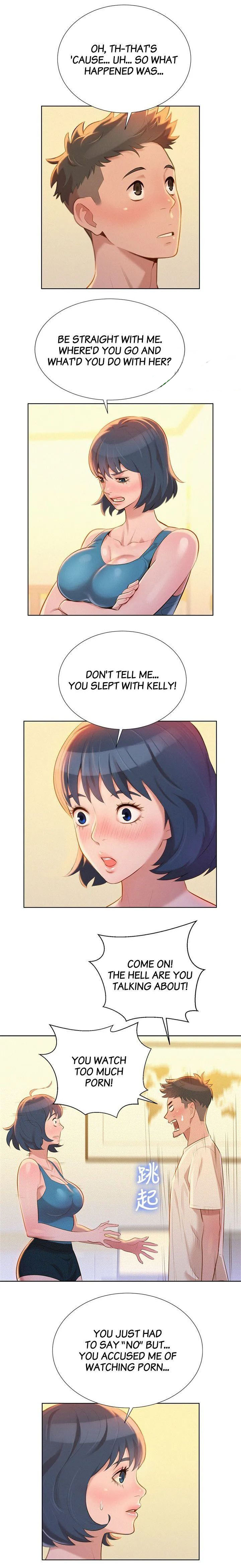 Forbidden Relationship Series — Rough Fucking & Dominant Submission Ch.16 [Tharchog, Gyeonja] [English] [Hentai Universe]