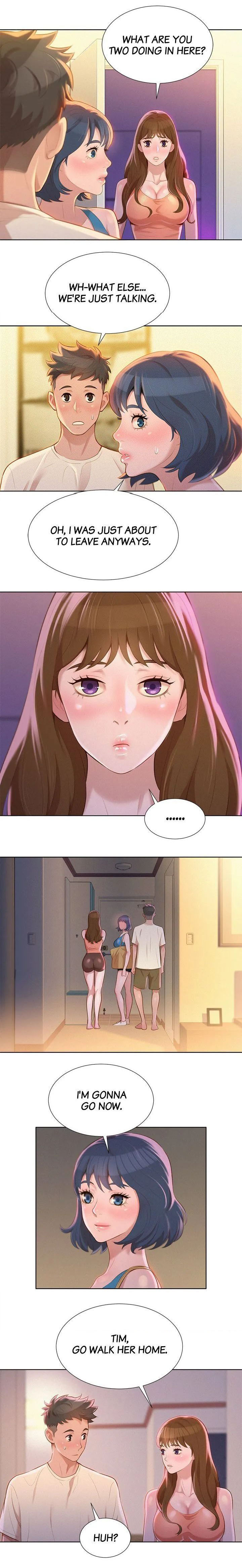 Forbidden Relationship Series — Rough Fucking & Dominant Submission Ch.16 [Tharchog, Gyeonja] [English] [Hentai Universe]