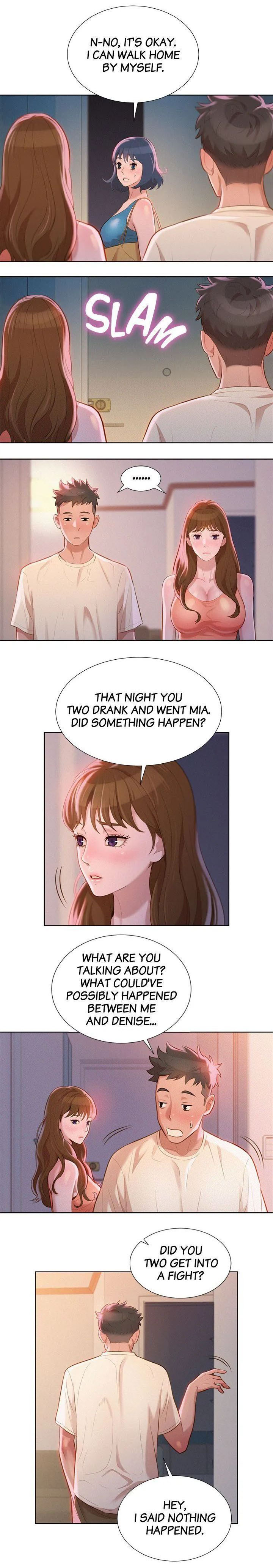 Forbidden Relationship Series — Rough Fucking & Dominant Submission Ch.16 [Tharchog, Gyeonja] [English] [Hentai Universe]