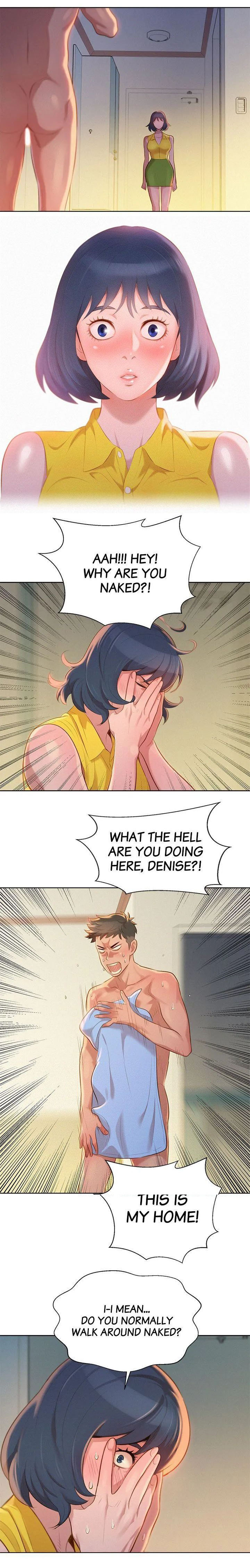 Forbidden Relationship Series — Rough Fucking & Dominant Submission Ch.16 [Tharchog, Gyeonja] [English] [Hentai Universe]