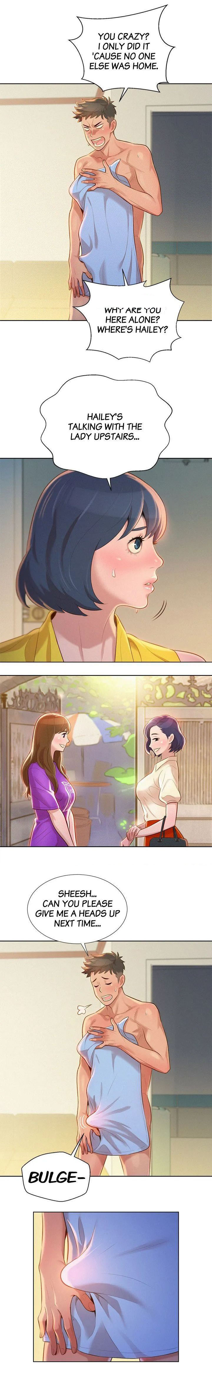 Forbidden Relationship Series — Rough Fucking & Dominant Submission Ch.16 [Tharchog, Gyeonja] [English] [Hentai Universe]