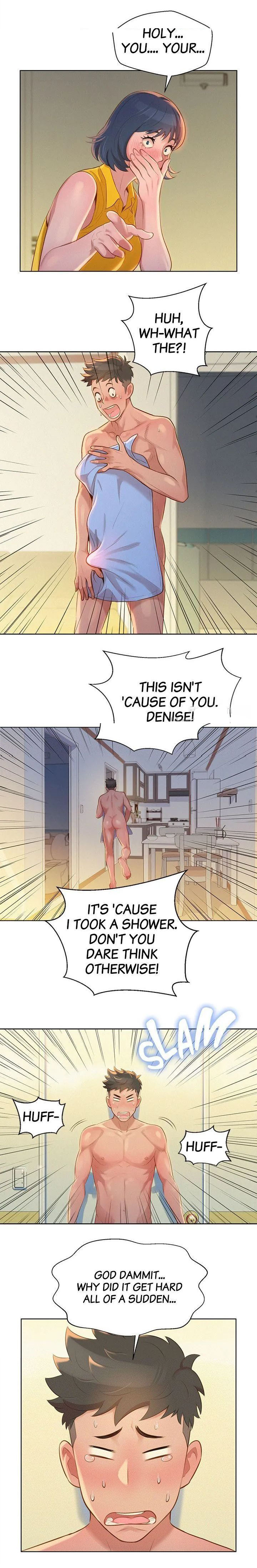 Forbidden Relationship Series — Rough Fucking & Dominant Submission Ch.16 [Tharchog, Gyeonja] [English] [Hentai Universe]