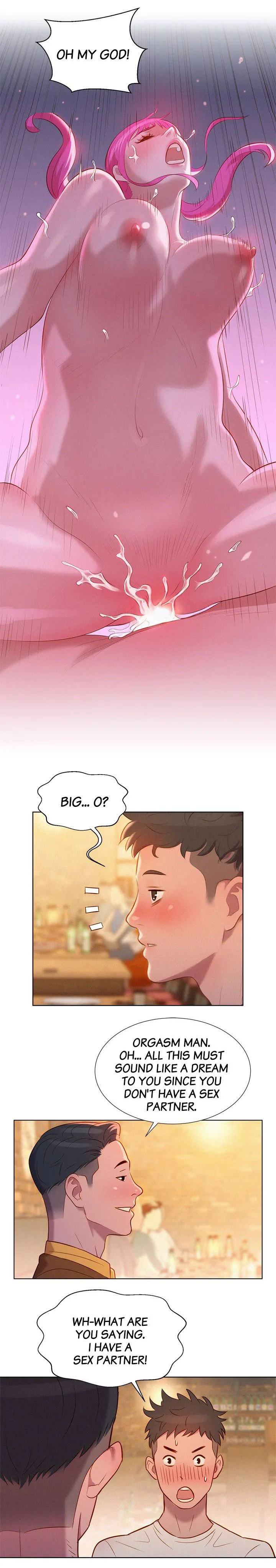 Forbidden Relationship Series — Rough Fucking & Dominant Submission Ch.16 [Tharchog, Gyeonja] [English] [Hentai Universe]