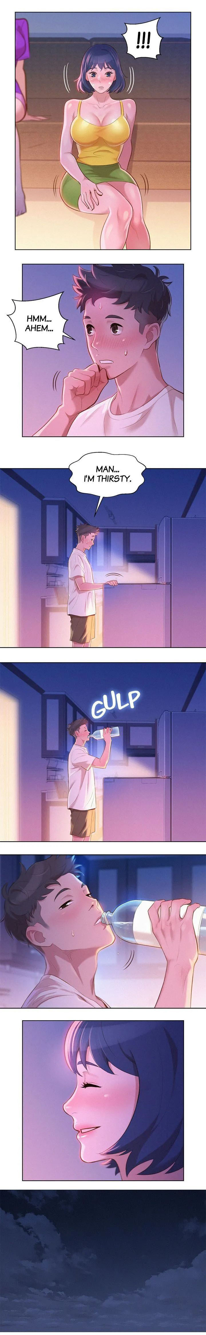 Forbidden Relationship Series — Rough Fucking & Dominant Submission Ch.16 [Tharchog, Gyeonja] [English] [Hentai Universe]