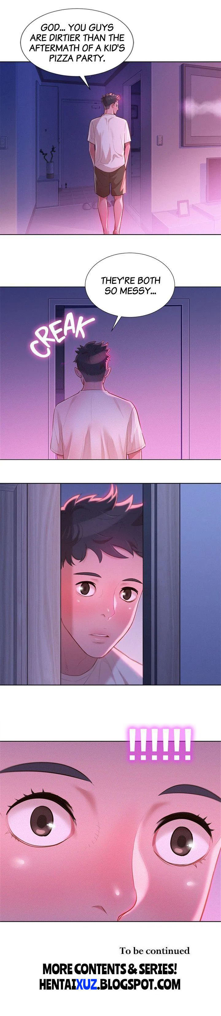 Forbidden Relationship Series — Rough Fucking & Dominant Submission Ch.16 [Tharchog, Gyeonja] [English] [Hentai Universe]