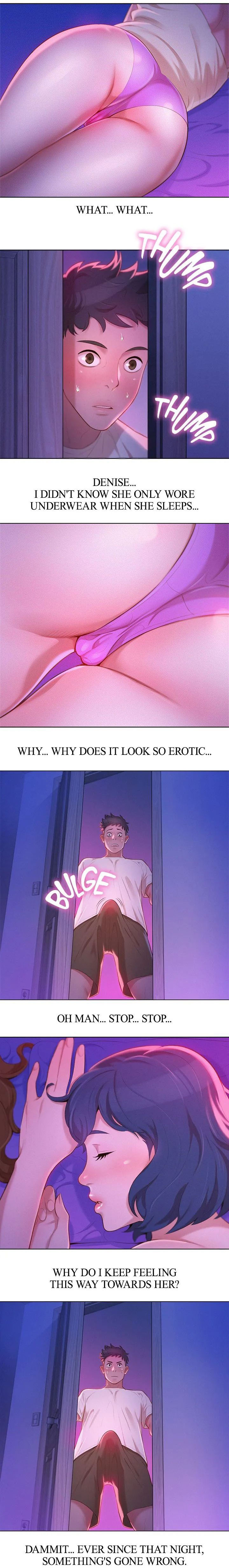 Forbidden Relationship Series — Rough Fucking & Dominant Submission Ch.16 [Tharchog, Gyeonja] [English] [Hentai Universe]