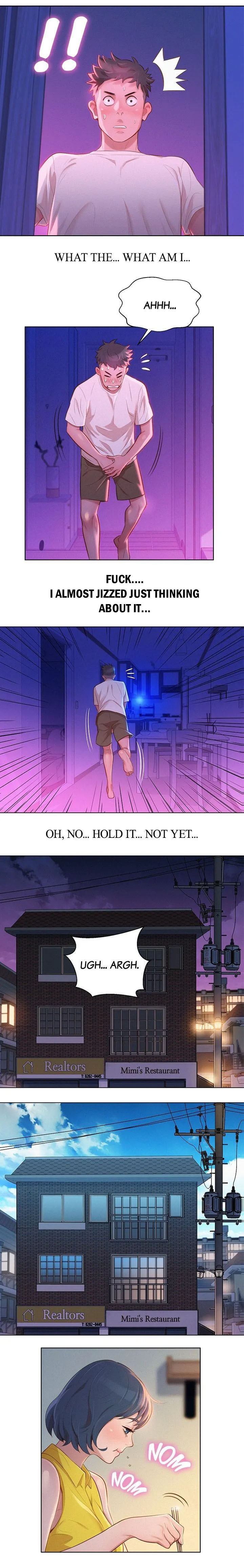 Forbidden Relationship Series — Rough Fucking & Dominant Submission Ch.16 [Tharchog, Gyeonja] [English] [Hentai Universe]