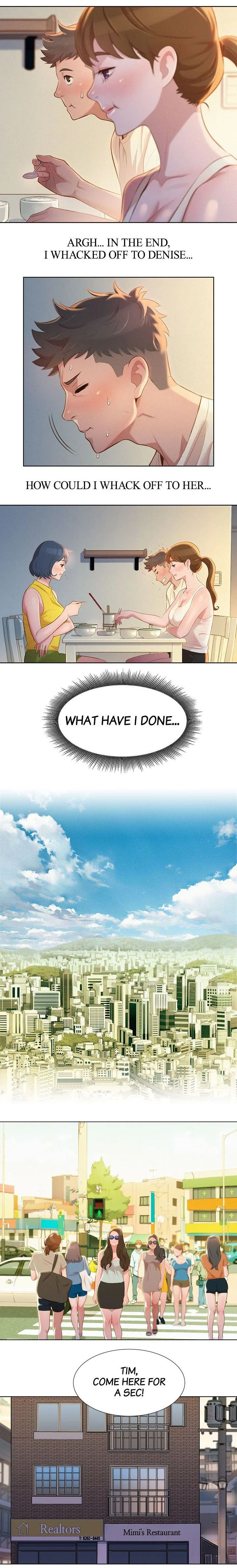 Forbidden Relationship Series — Rough Fucking & Dominant Submission Ch.16 [Tharchog, Gyeonja] [English] [Hentai Universe]