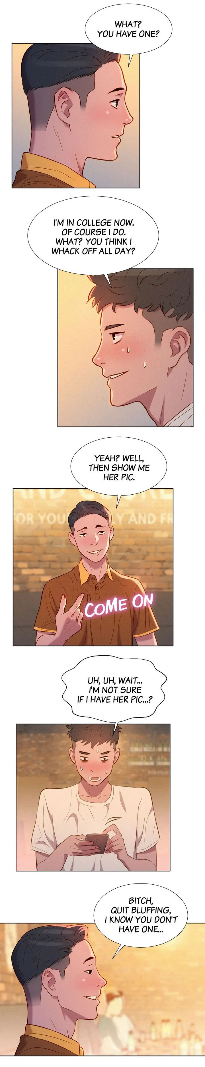 Forbidden Relationship Series — Rough Fucking & Dominant Submission Ch.16 [Tharchog, Gyeonja] [English] [Hentai Universe]