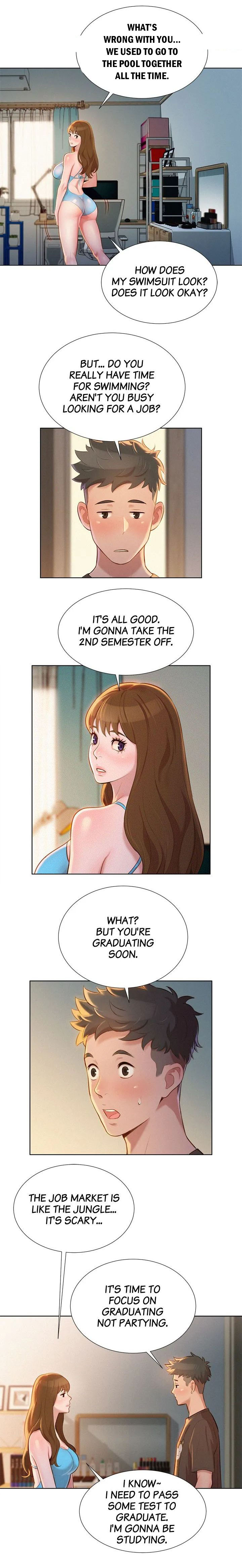 Forbidden Relationship Series — Rough Fucking & Dominant Submission Ch.16 [Tharchog, Gyeonja] [English] [Hentai Universe]