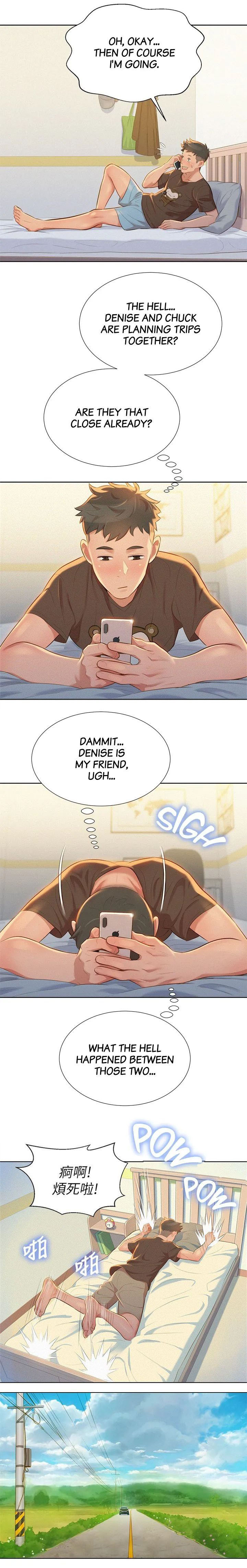 Forbidden Relationship Series — Rough Fucking & Dominant Submission Ch.16 [Tharchog, Gyeonja] [English] [Hentai Universe]