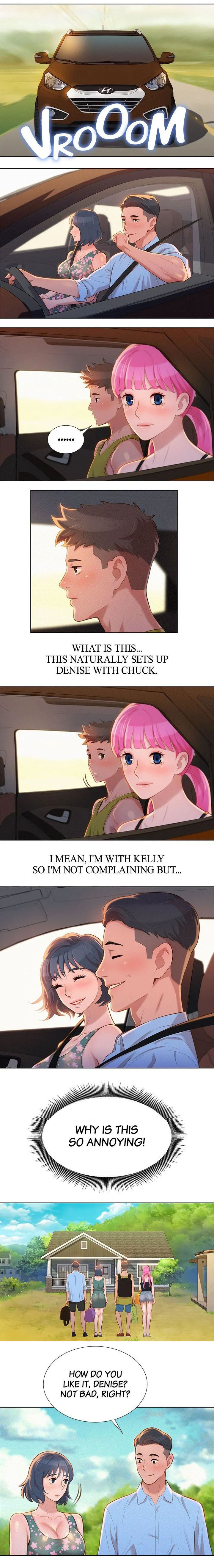 Forbidden Relationship Series — Rough Fucking & Dominant Submission Ch.16 [Tharchog, Gyeonja] [English] [Hentai Universe]