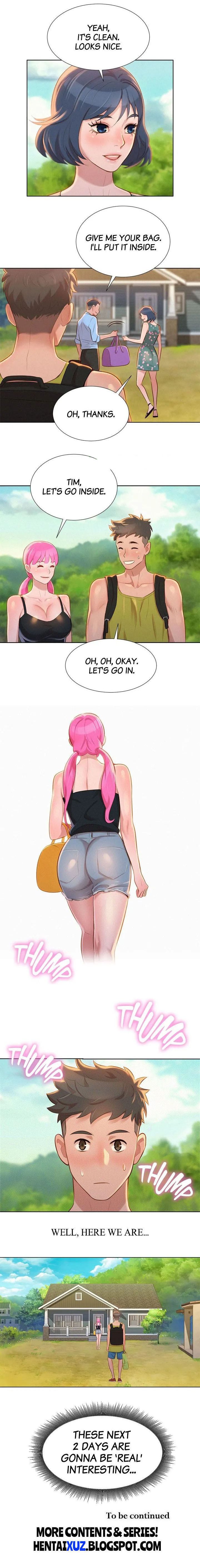 Forbidden Relationship Series — Rough Fucking & Dominant Submission Ch.16 [Tharchog, Gyeonja] [English] [Hentai Universe]