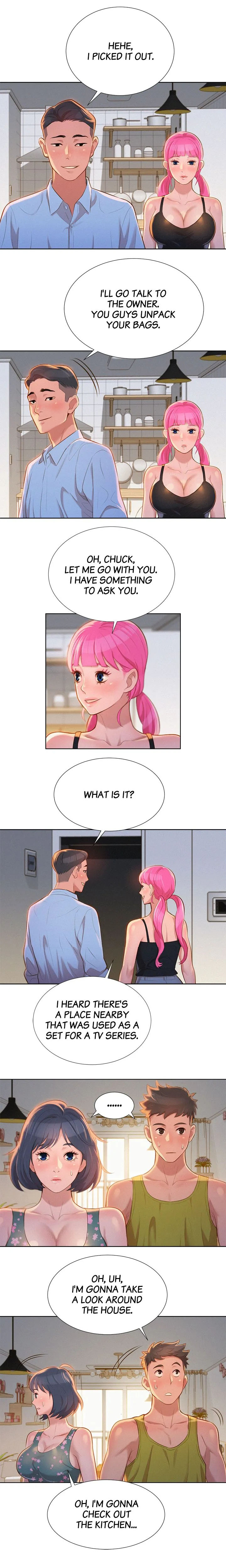 Forbidden Relationship Series — Rough Fucking & Dominant Submission Ch.16 [Tharchog, Gyeonja] [English] [Hentai Universe]