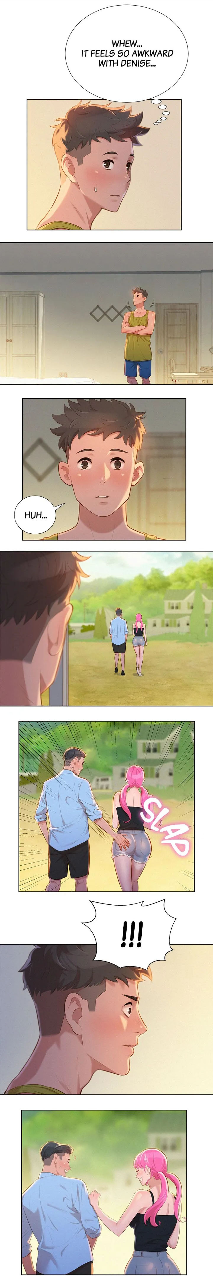 Forbidden Relationship Series — Rough Fucking & Dominant Submission Ch.16 [Tharchog, Gyeonja] [English] [Hentai Universe]