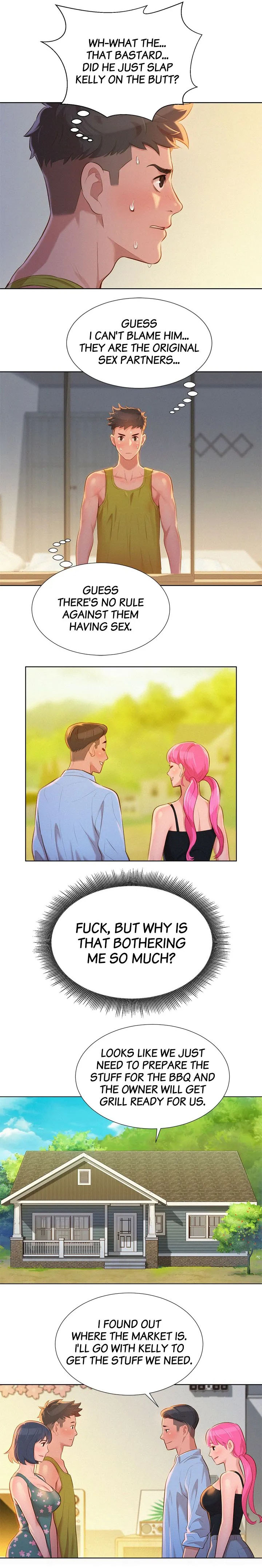 Forbidden Relationship Series — Rough Fucking & Dominant Submission Ch.16 [Tharchog, Gyeonja] [English] [Hentai Universe]