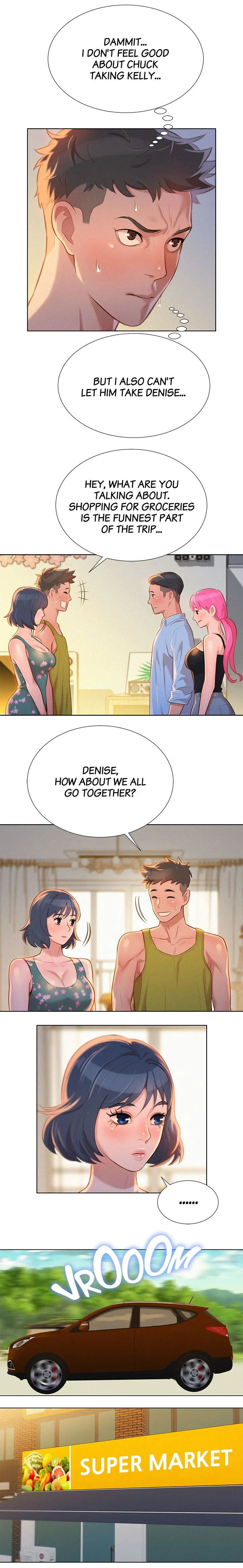 Forbidden Relationship Series — Rough Fucking & Dominant Submission Ch.16 [Tharchog, Gyeonja] [English] [Hentai Universe]