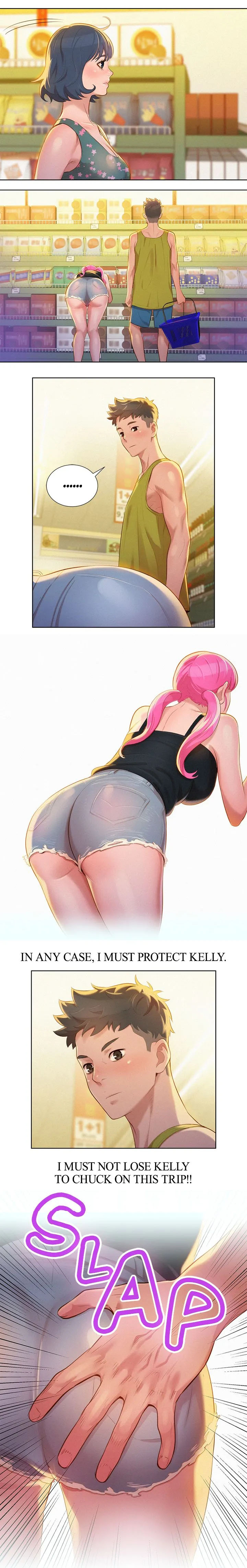 Forbidden Relationship Series — Rough Fucking & Dominant Submission Ch.16 [Tharchog, Gyeonja] [English] [Hentai Universe]