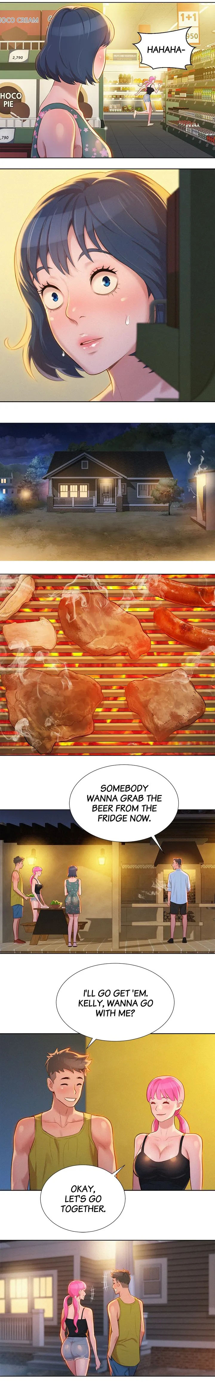 Forbidden Relationship Series — Rough Fucking & Dominant Submission Ch.16 [Tharchog, Gyeonja] [English] [Hentai Universe]