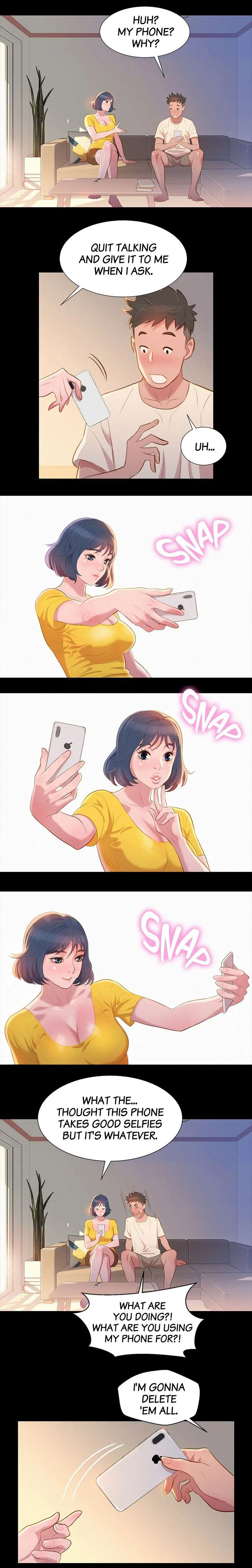 Forbidden Relationship Series — Rough Fucking & Dominant Submission Ch.16 [Tharchog, Gyeonja] [English] [Hentai Universe]