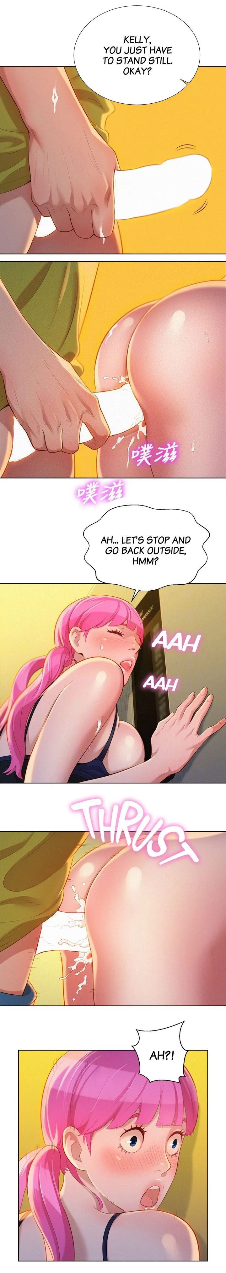 Forbidden Relationship Series — Rough Fucking & Dominant Submission Ch.16 [Tharchog, Gyeonja] [English] [Hentai Universe]