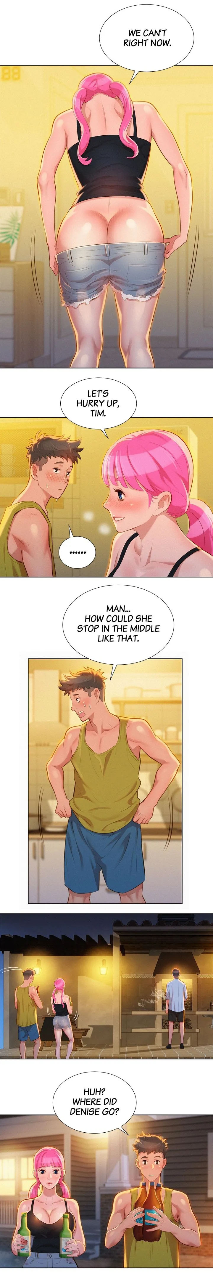 Forbidden Relationship Series — Rough Fucking & Dominant Submission Ch.16 [Tharchog, Gyeonja] [English] [Hentai Universe]