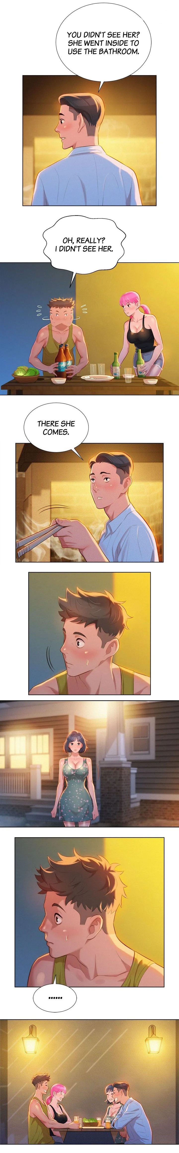 Forbidden Relationship Series — Rough Fucking & Dominant Submission Ch.16 [Tharchog, Gyeonja] [English] [Hentai Universe]