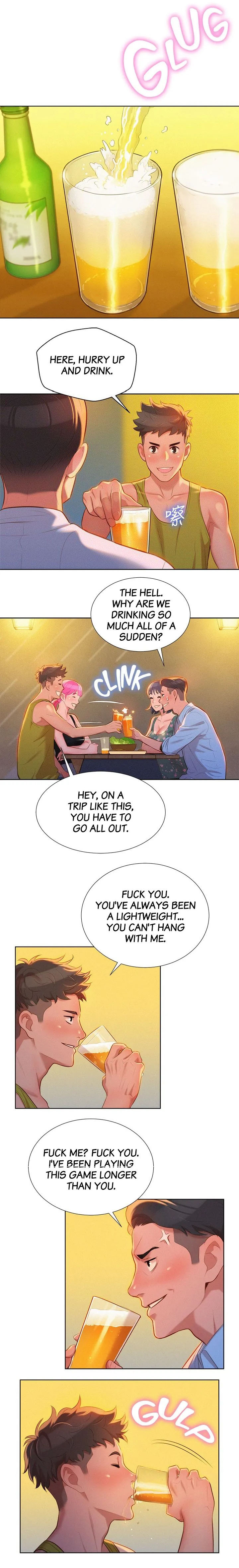 Forbidden Relationship Series — Rough Fucking & Dominant Submission Ch.16 [Tharchog, Gyeonja] [English] [Hentai Universe]