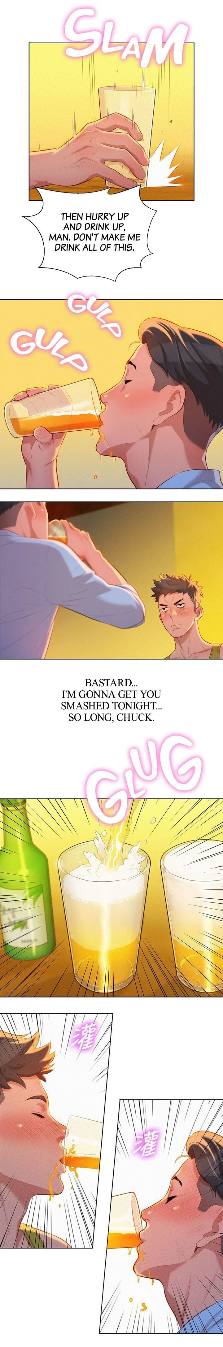 Forbidden Relationship Series — Rough Fucking & Dominant Submission Ch.16 [Tharchog, Gyeonja] [English] [Hentai Universe]