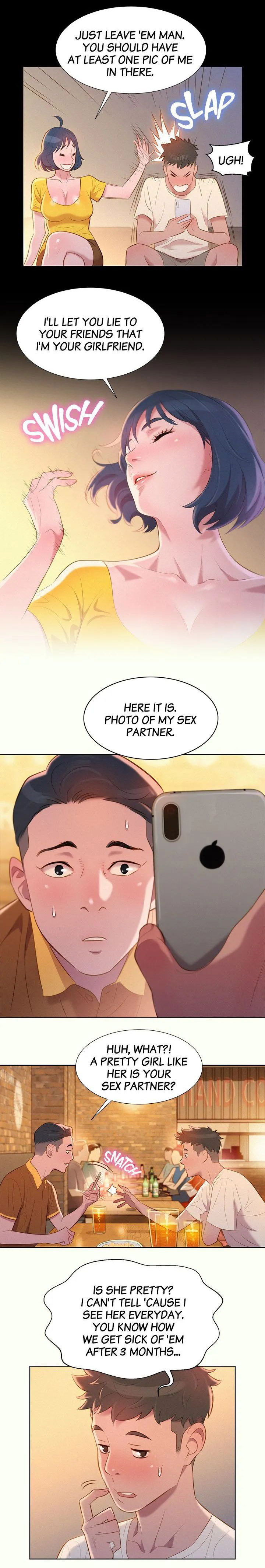 Forbidden Relationship Series — Rough Fucking & Dominant Submission Ch.16 [Tharchog, Gyeonja] [English] [Hentai Universe]