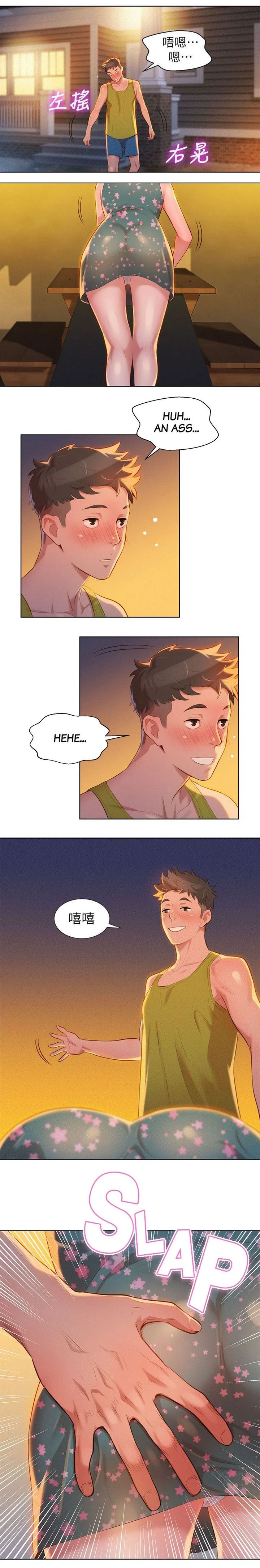 Forbidden Relationship Series — Rough Fucking & Dominant Submission Ch.16 [Tharchog, Gyeonja] [English] [Hentai Universe]