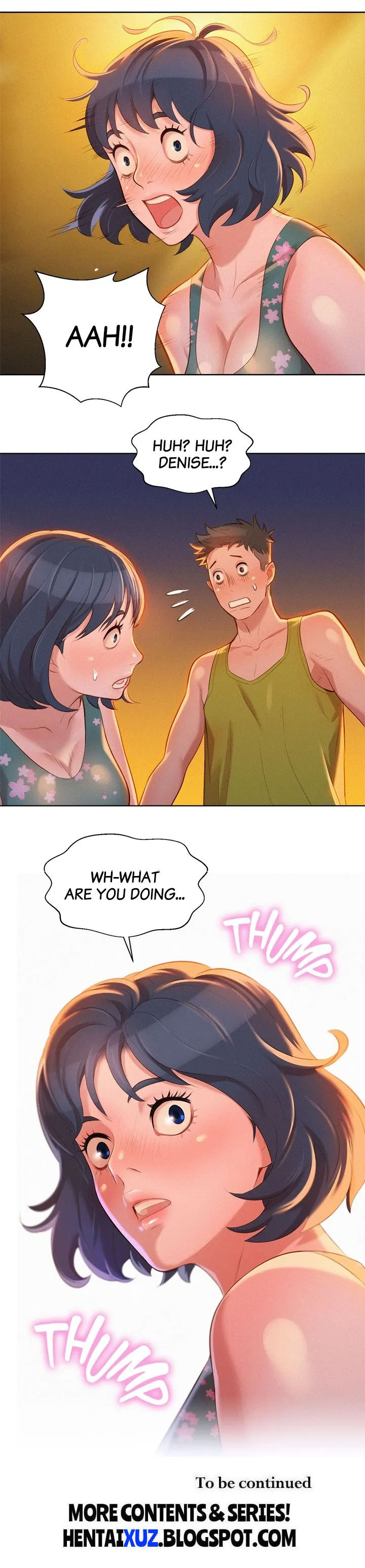 Forbidden Relationship Series — Rough Fucking & Dominant Submission Ch.16 [Tharchog, Gyeonja] [English] [Hentai Universe]