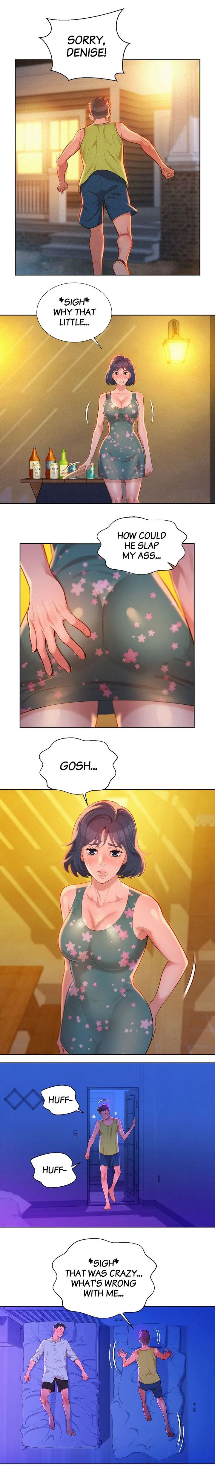 Forbidden Relationship Series — Rough Fucking & Dominant Submission Ch.16 [Tharchog, Gyeonja] [English] [Hentai Universe]