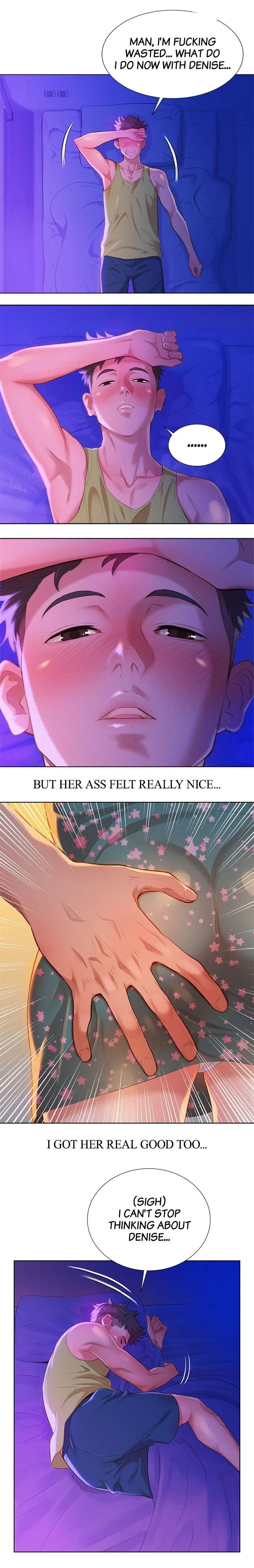 Forbidden Relationship Series — Rough Fucking & Dominant Submission Ch.16 [Tharchog, Gyeonja] [English] [Hentai Universe]