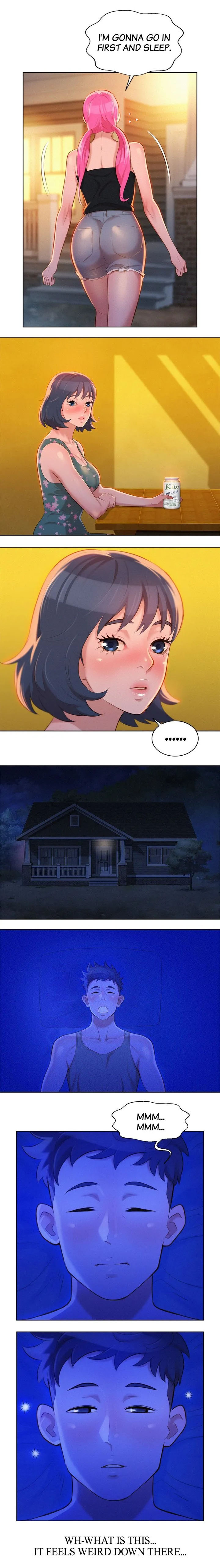 Forbidden Relationship Series — Rough Fucking & Dominant Submission Ch.16 [Tharchog, Gyeonja] [English] [Hentai Universe]