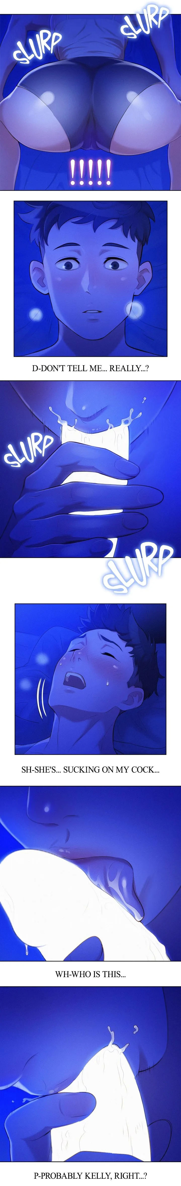 Forbidden Relationship Series — Rough Fucking & Dominant Submission Ch.16 [Tharchog, Gyeonja] [English] [Hentai Universe]