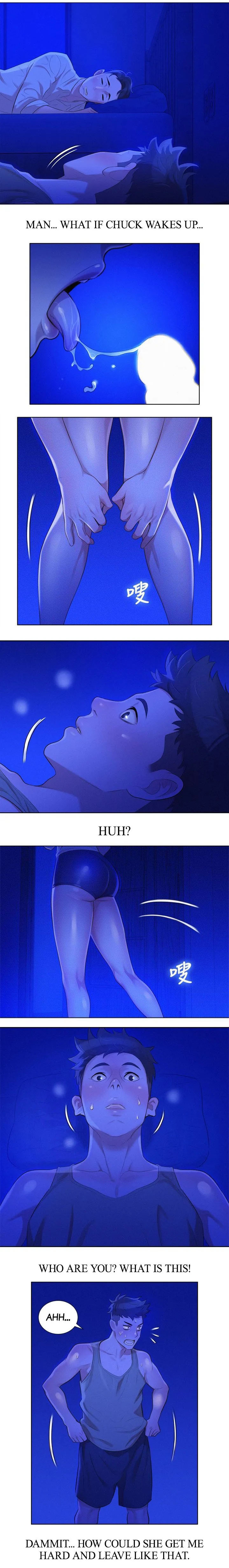 Forbidden Relationship Series — Rough Fucking & Dominant Submission Ch.16 [Tharchog, Gyeonja] [English] [Hentai Universe]