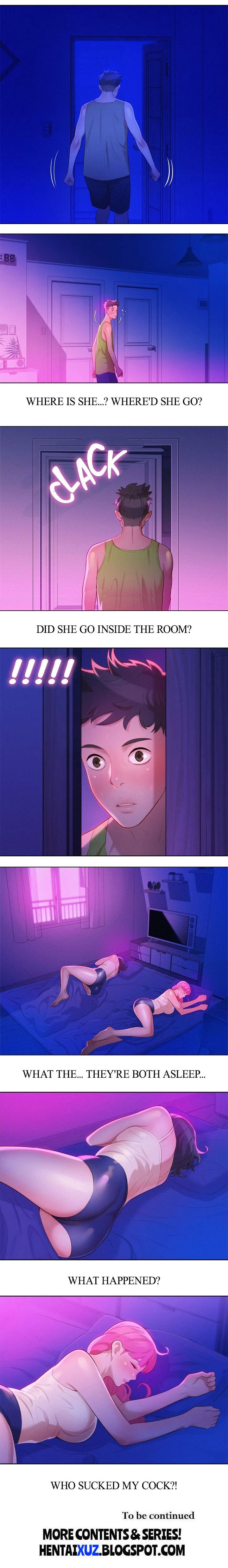 Forbidden Relationship Series — Rough Fucking & Dominant Submission Ch.16 [Tharchog, Gyeonja] [English] [Hentai Universe]