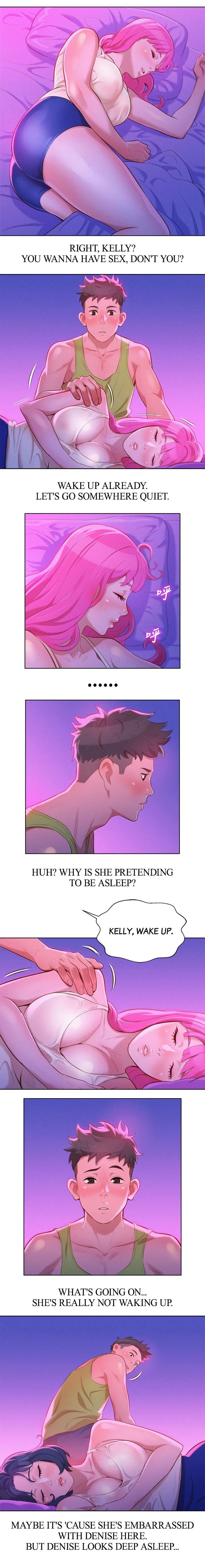 Forbidden Relationship Series — Rough Fucking & Dominant Submission Ch.16 [Tharchog, Gyeonja] [English] [Hentai Universe]