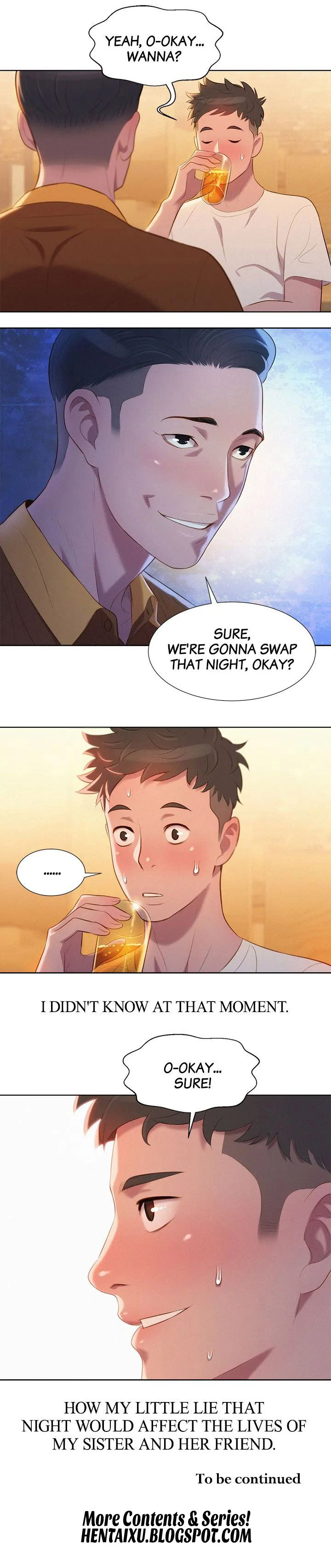 Forbidden Relationship Series — Rough Fucking & Dominant Submission Ch.16 [Tharchog, Gyeonja] [English] [Hentai Universe]