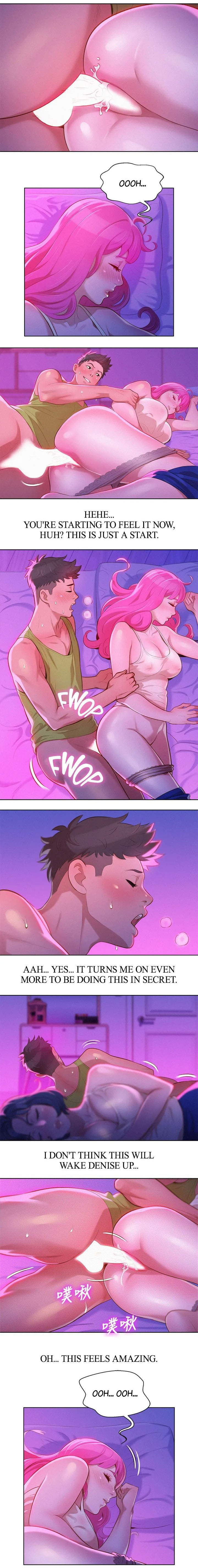 Forbidden Relationship Series — Rough Fucking & Dominant Submission Ch.16 [Tharchog, Gyeonja] [English] [Hentai Universe]