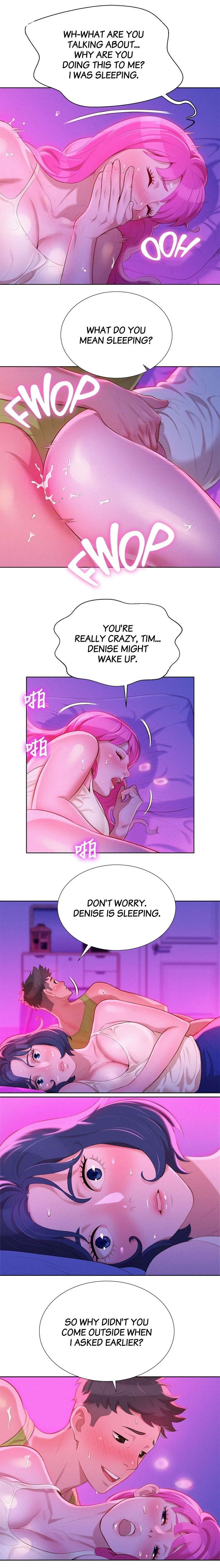 Forbidden Relationship Series — Rough Fucking & Dominant Submission Ch.16 [Tharchog, Gyeonja] [English] [Hentai Universe]